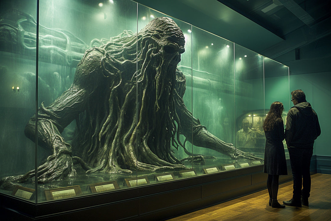 Dark and Gothic: Eldritch Realms