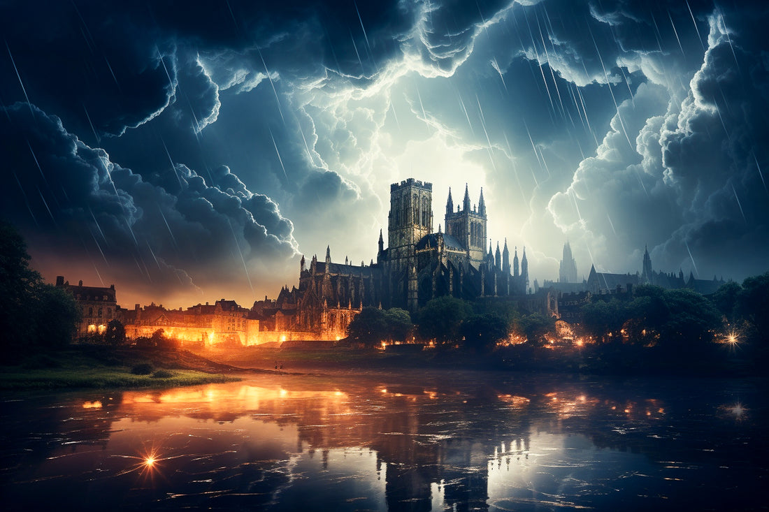 Dark and Gothic: Stormy Weather