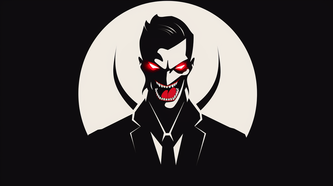 Dark and Gothic: Count on the Count