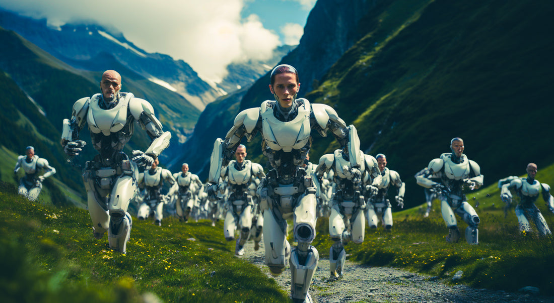 Dark and Gothic: The Uncanny Valley