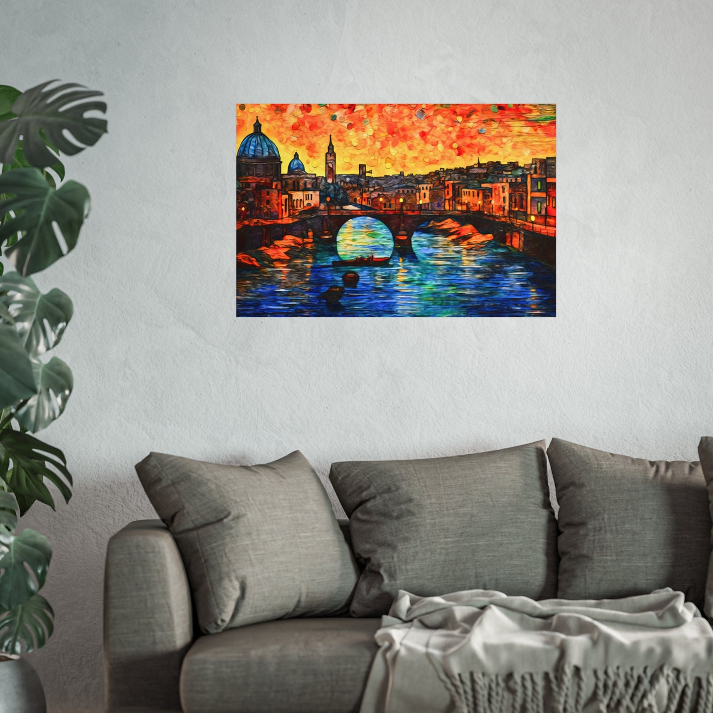 The Sun Burns: Our Technology