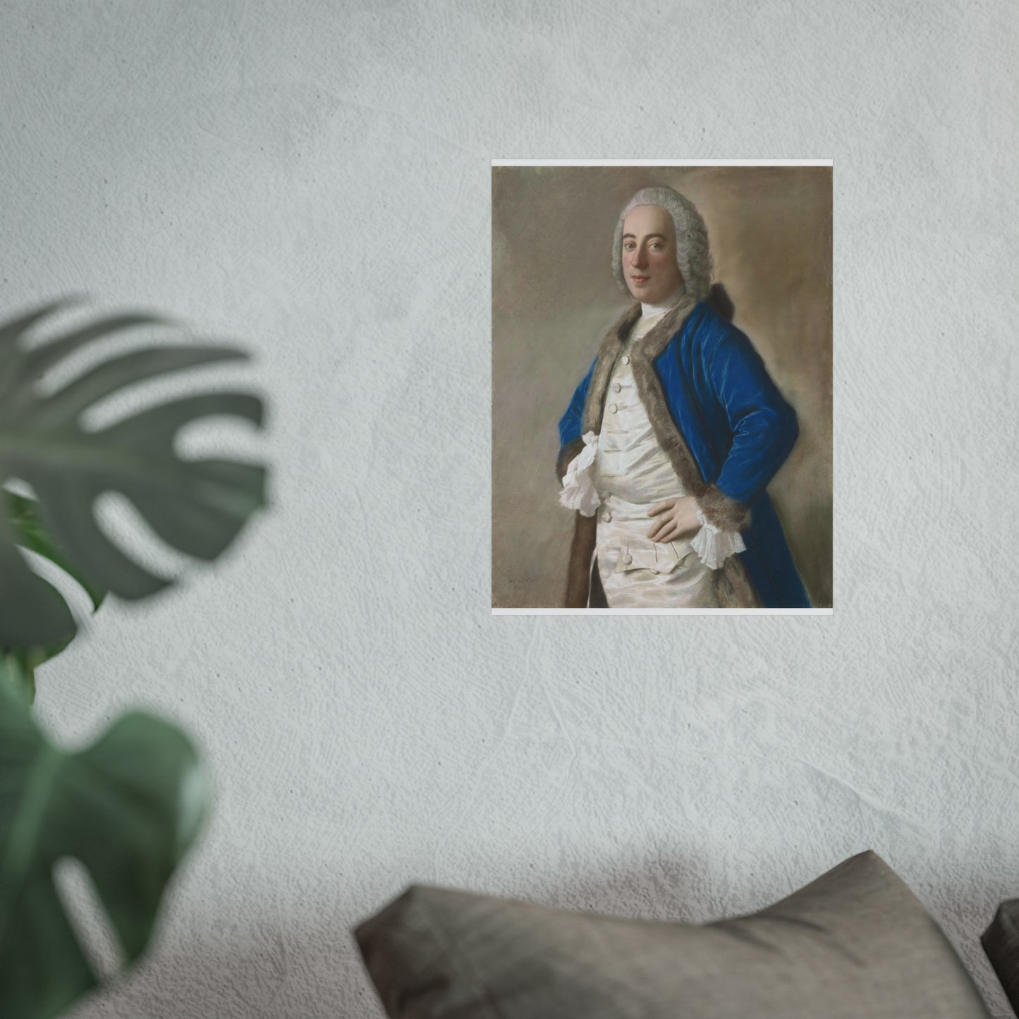 Portrait of Joseph Bouër