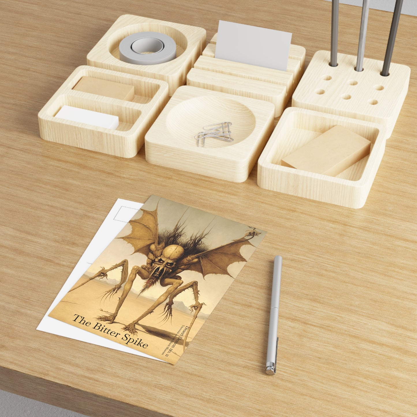 Desert Demon no. 11: The Bitter Spike