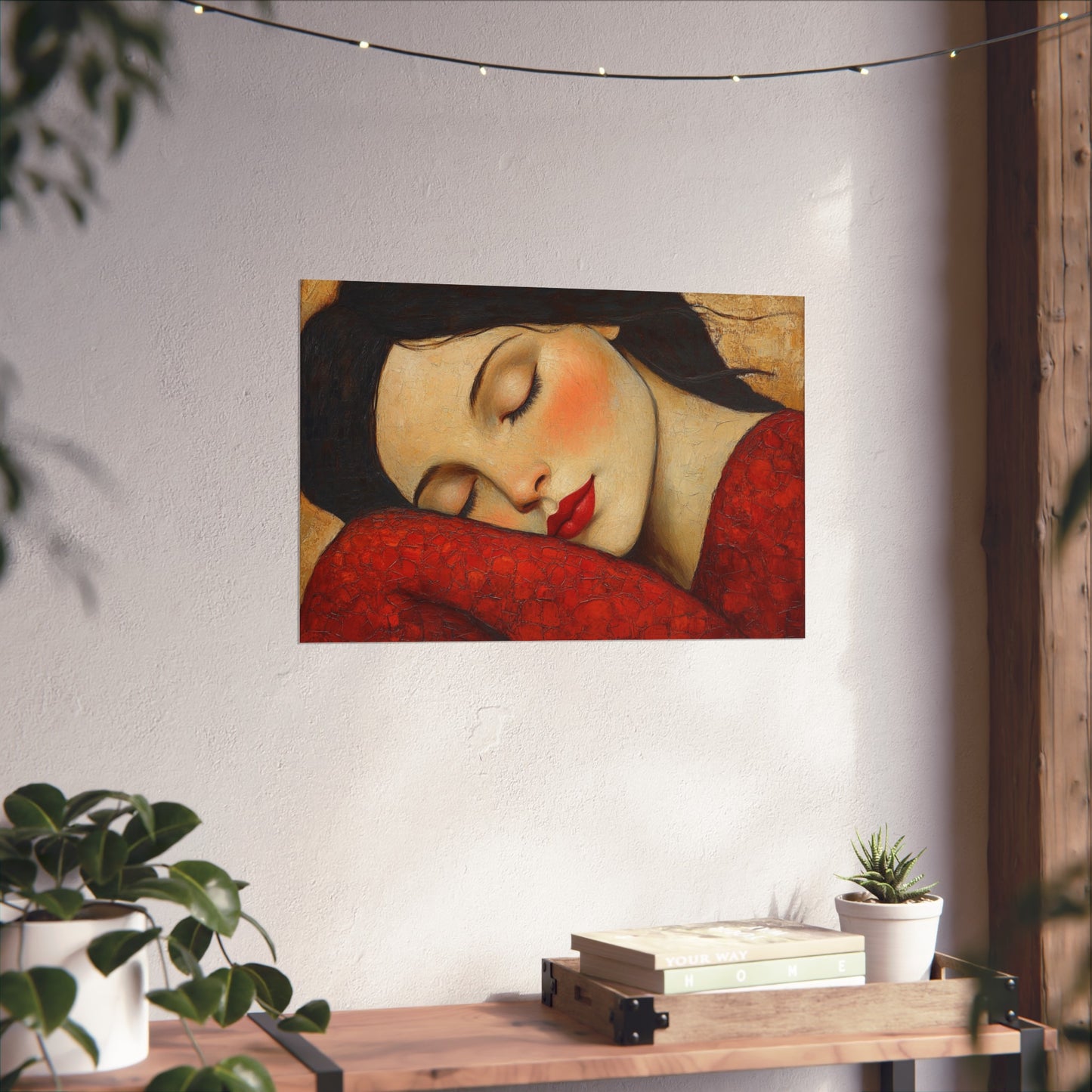 Electric Dawn: Modigliani's Tiger