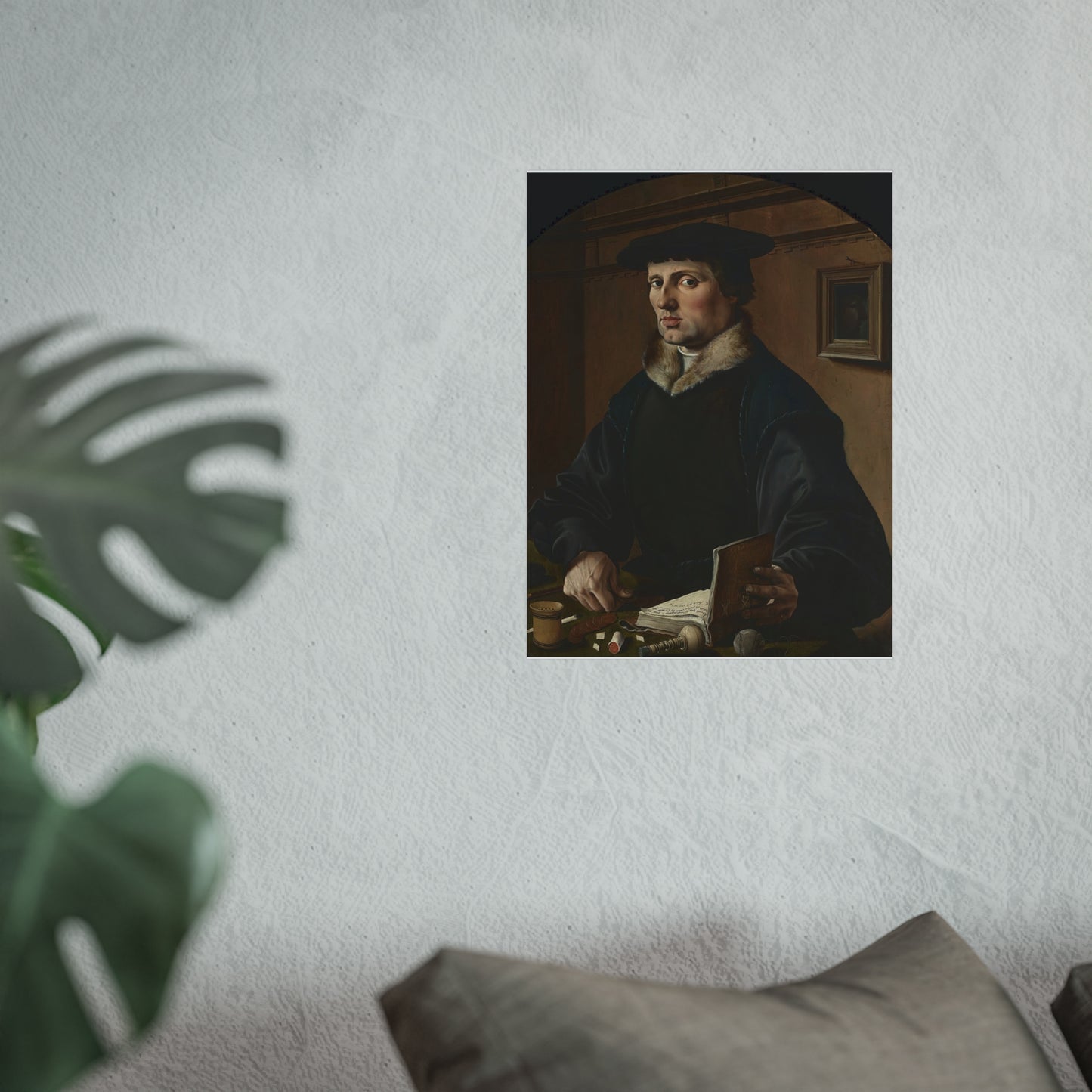 Portrait of a Man, Possibly Pieter Gerritsz Bicker