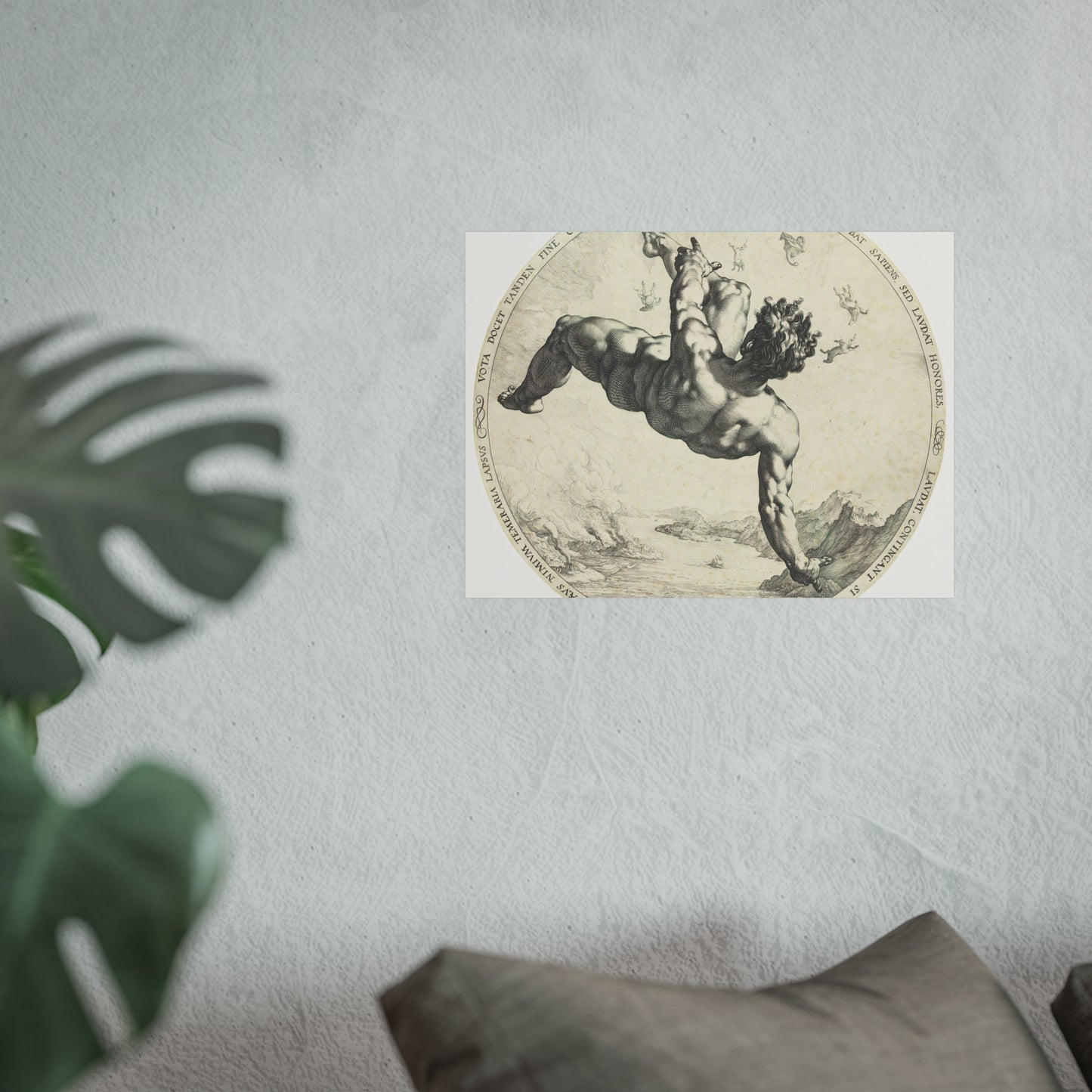 The Fall of Phaëthon