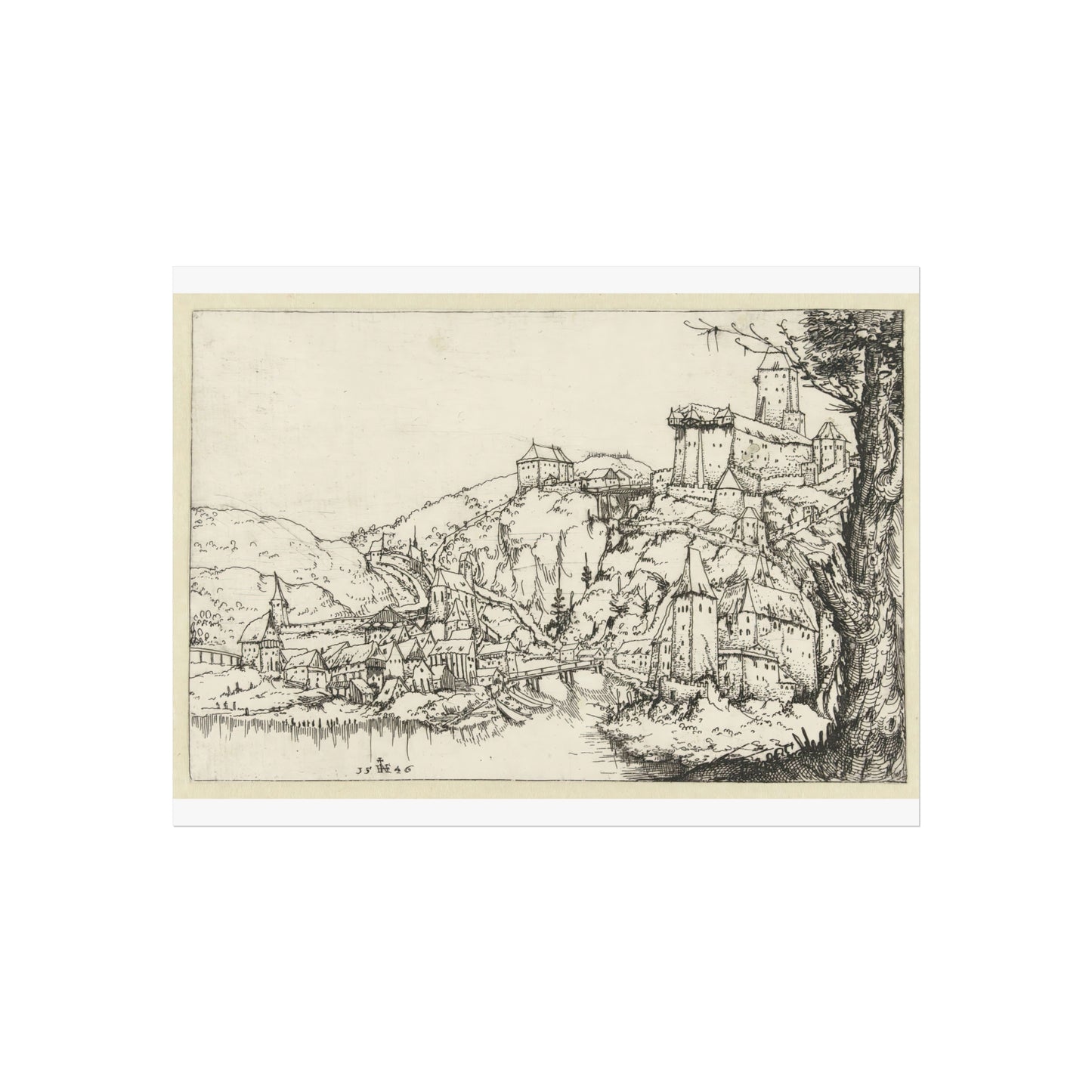 View of Passau