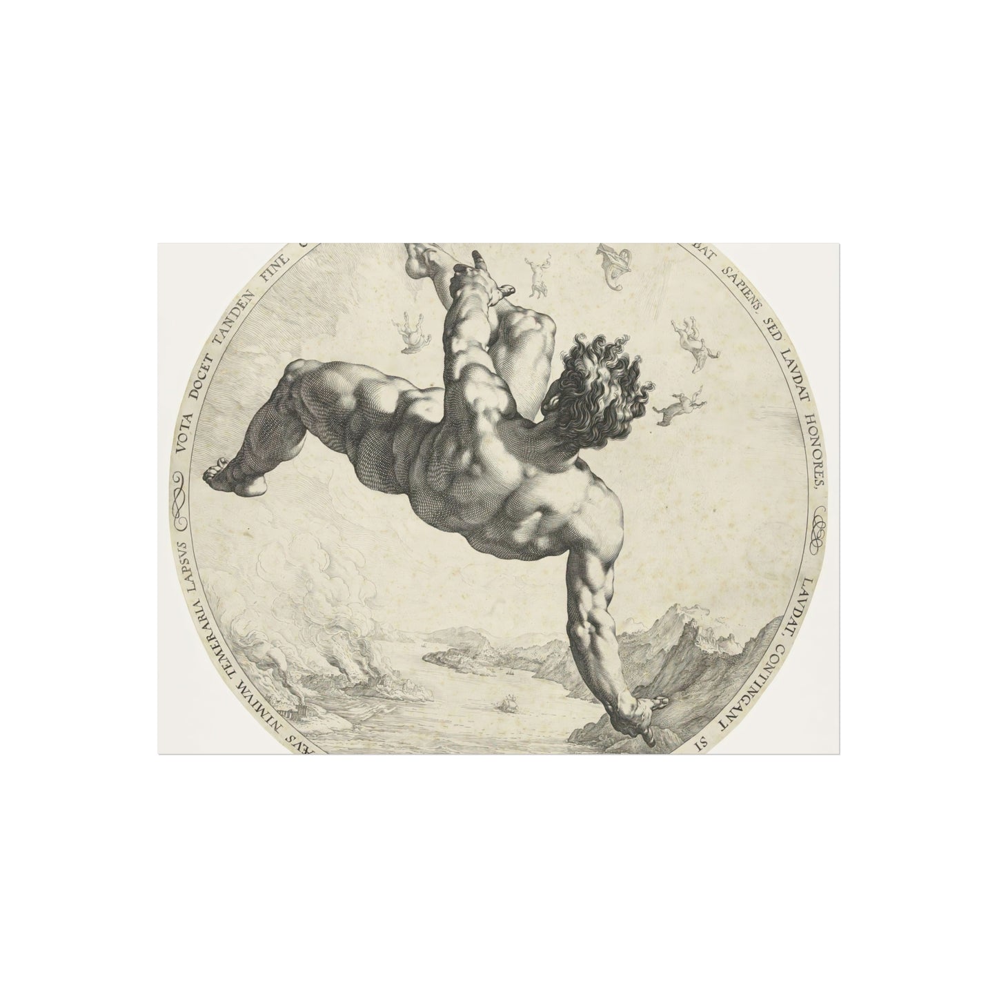 The Fall of Phaëthon