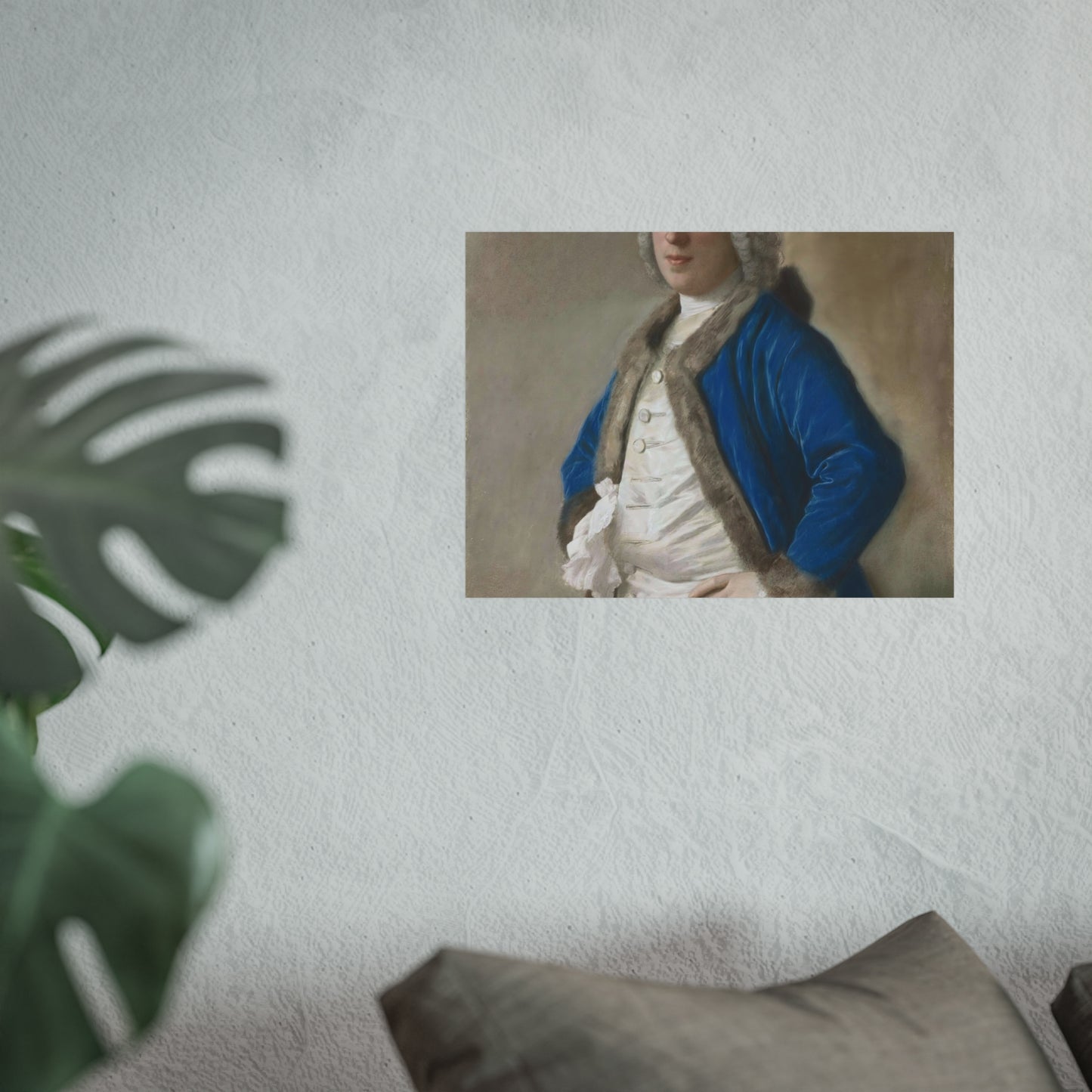 Portrait of Joseph Bouër