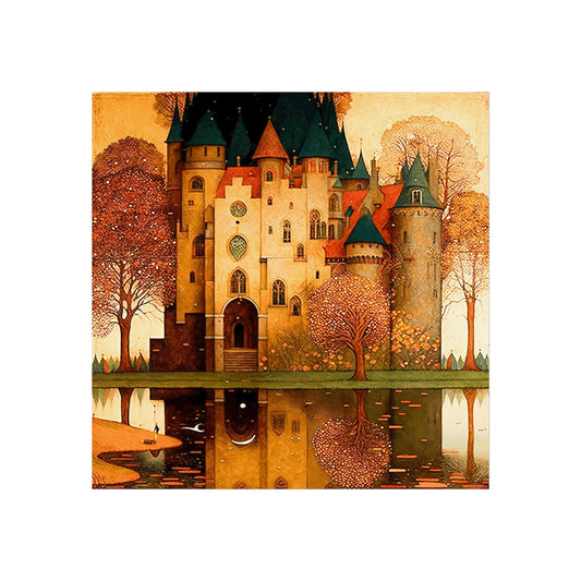 The Second Real Fantasy Chateau