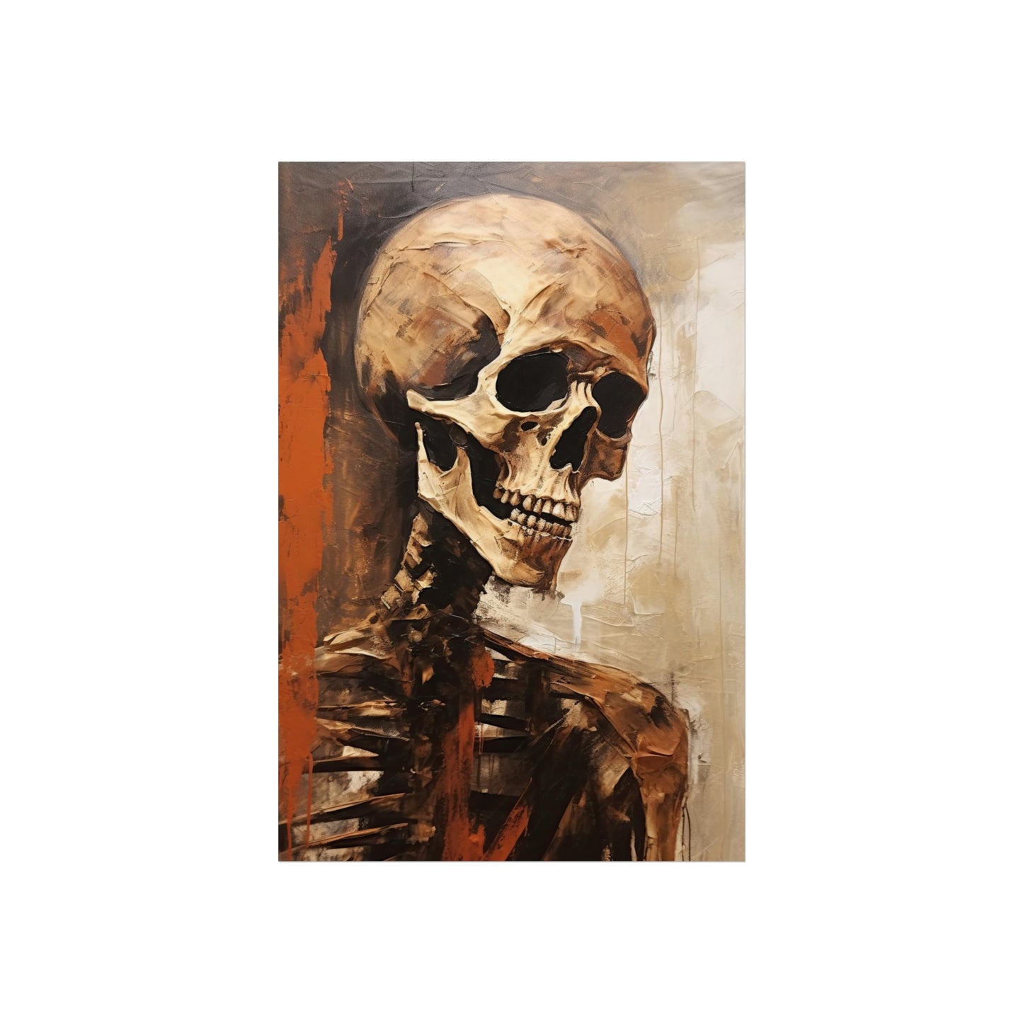 A View of the Dark River