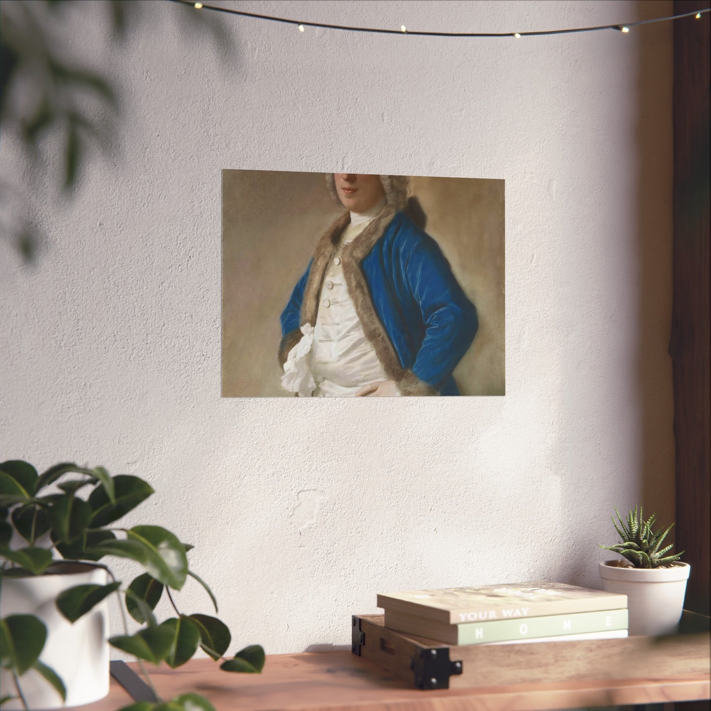 Portrait of Joseph Bouër