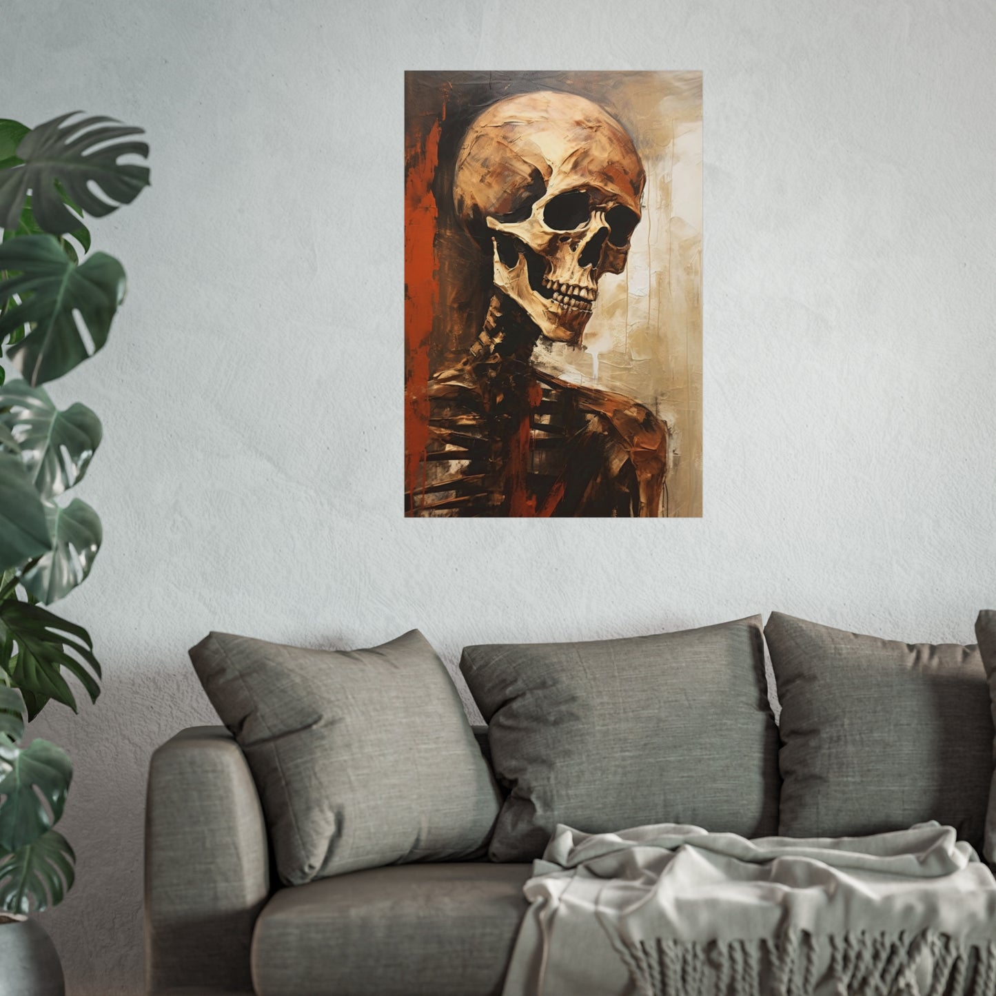 A View of the Dark River