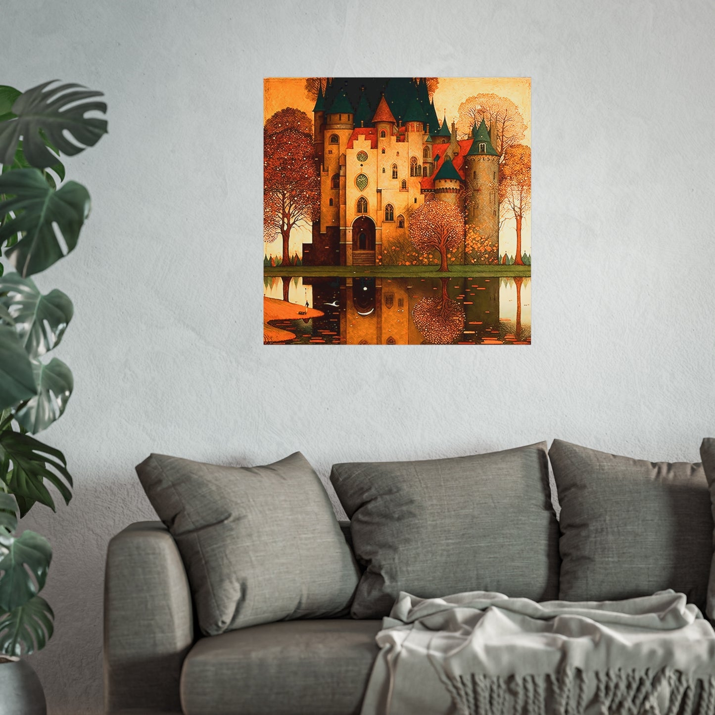 The Second Real Fantasy Chateau