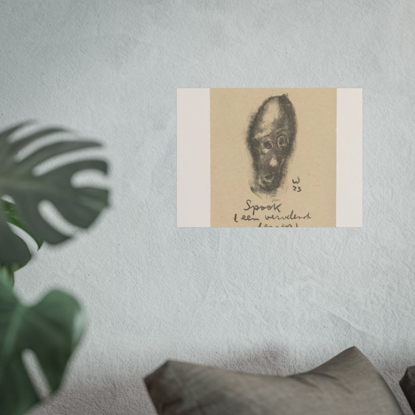 The Spook (A Troublesome Profession)