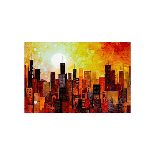 The Sun Burns: View Generic