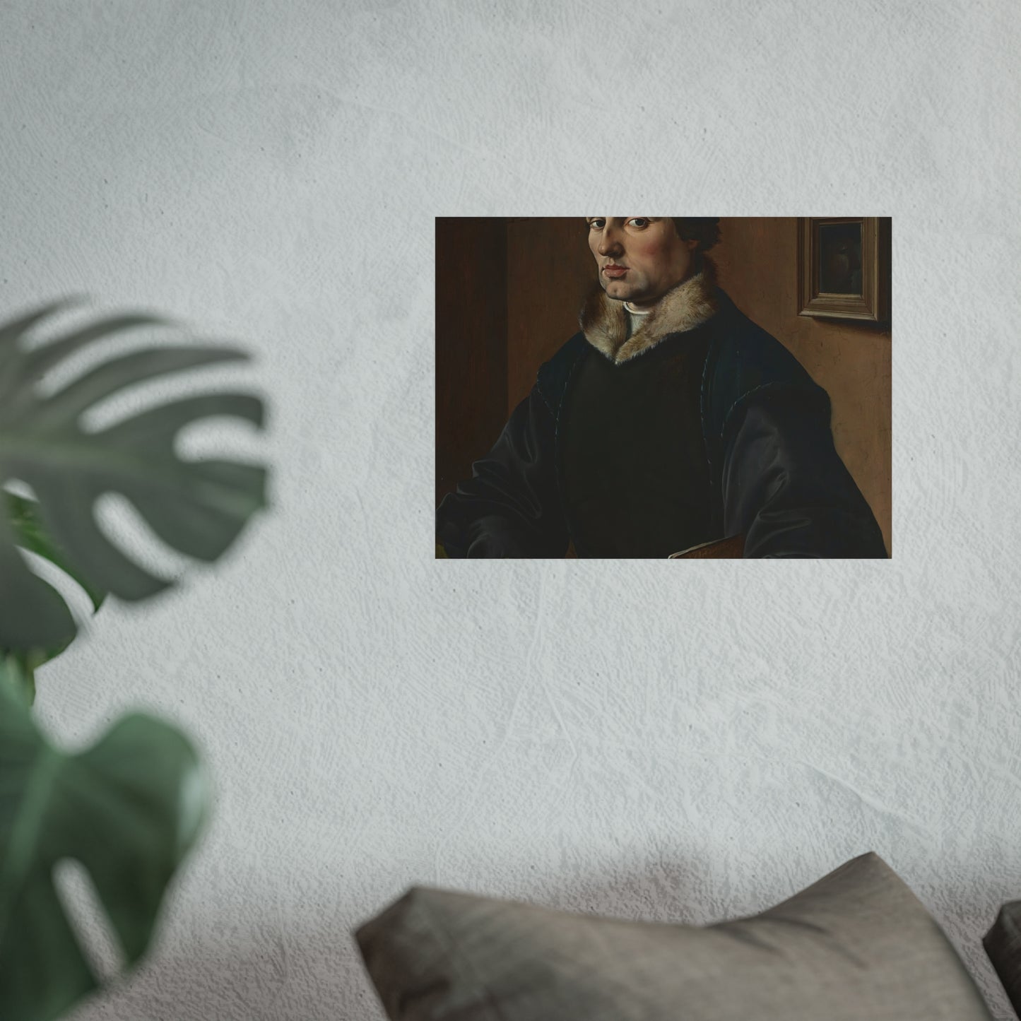 Portrait of a Man, Possibly Pieter Gerritsz Bicker