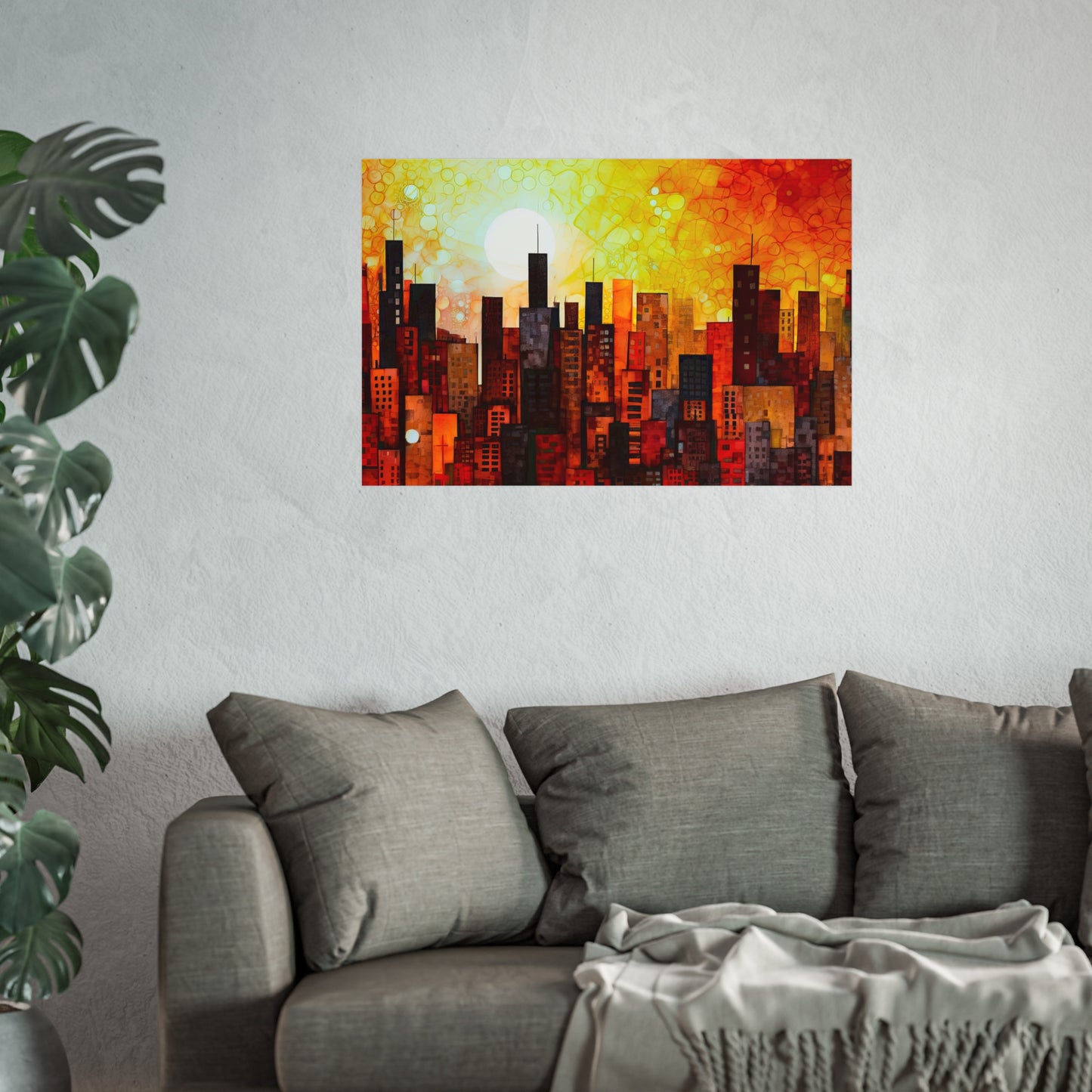 The Sun Burns: View Generic