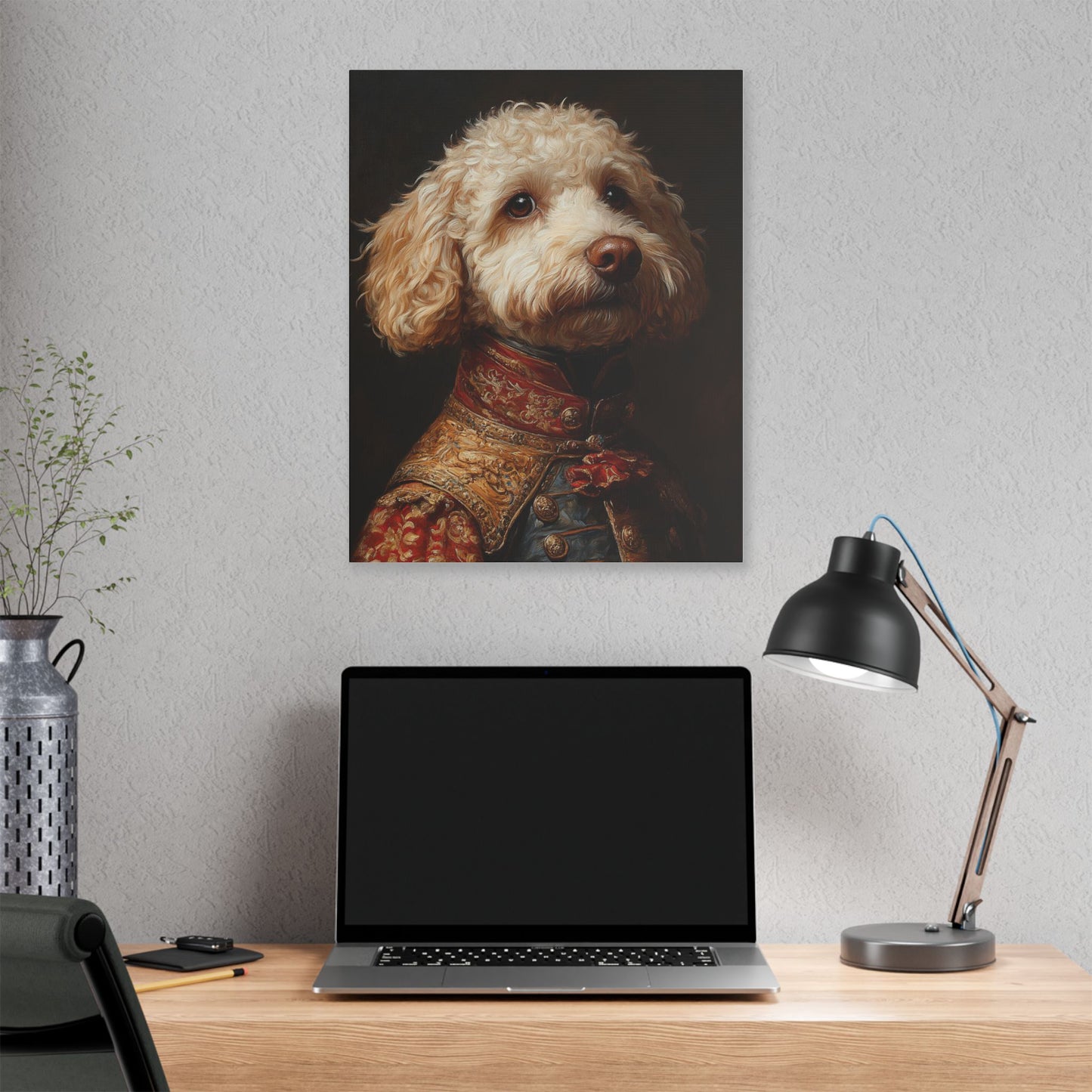 Dutch Golden Age Nobledog
