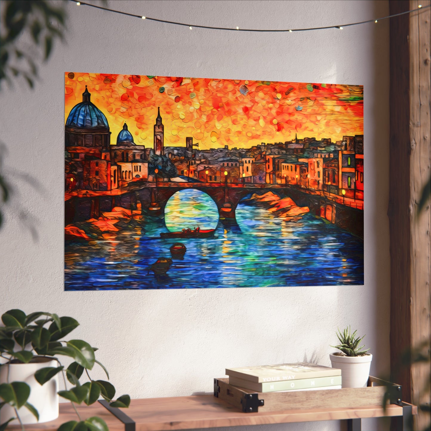 The Sun Burns: Our Technology