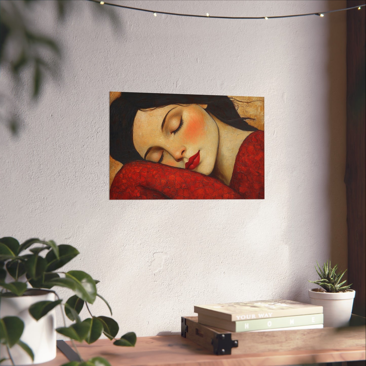 Electric Dawn: Modigliani's Tiger