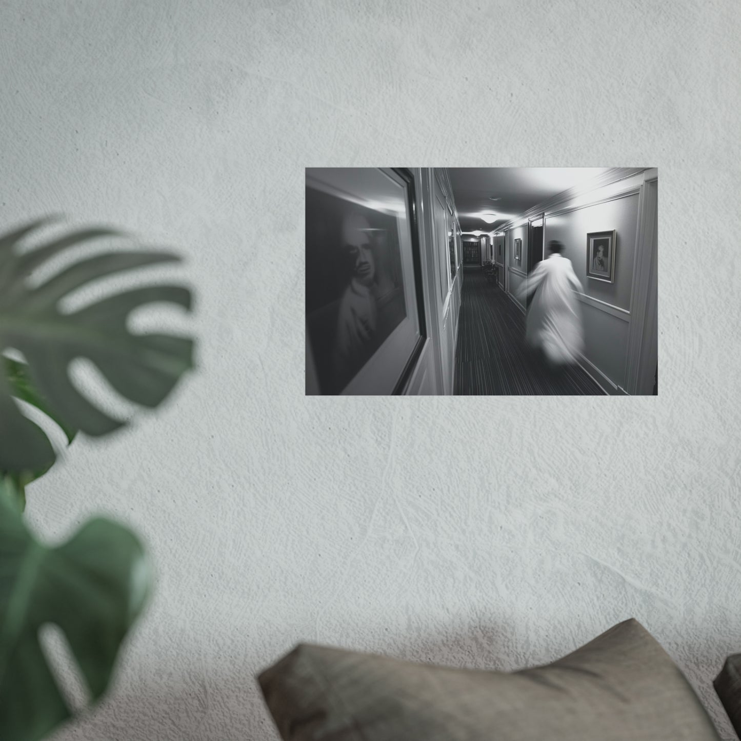 Whispers of the Ghostly Corridor