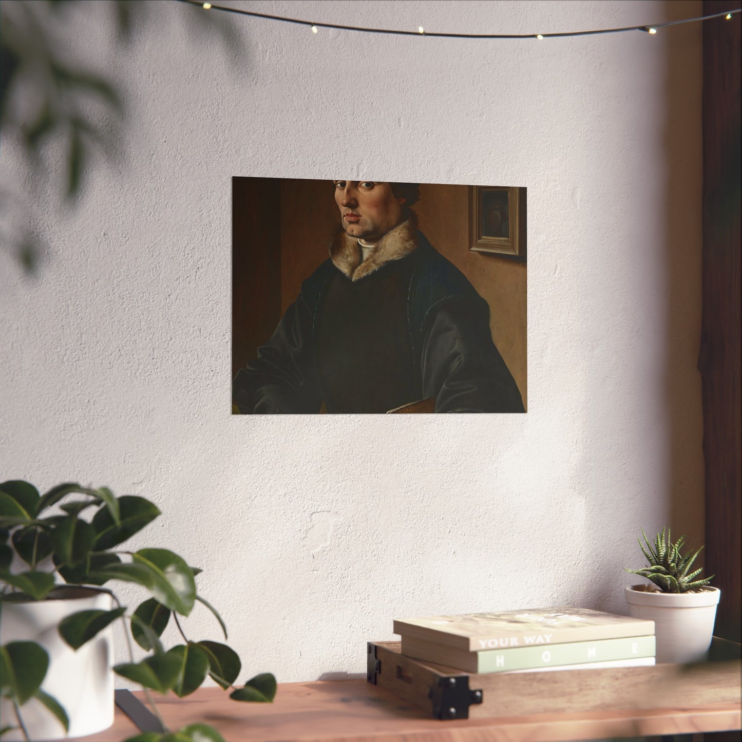 Portrait of a Man, Possibly Pieter Gerritsz Bicker