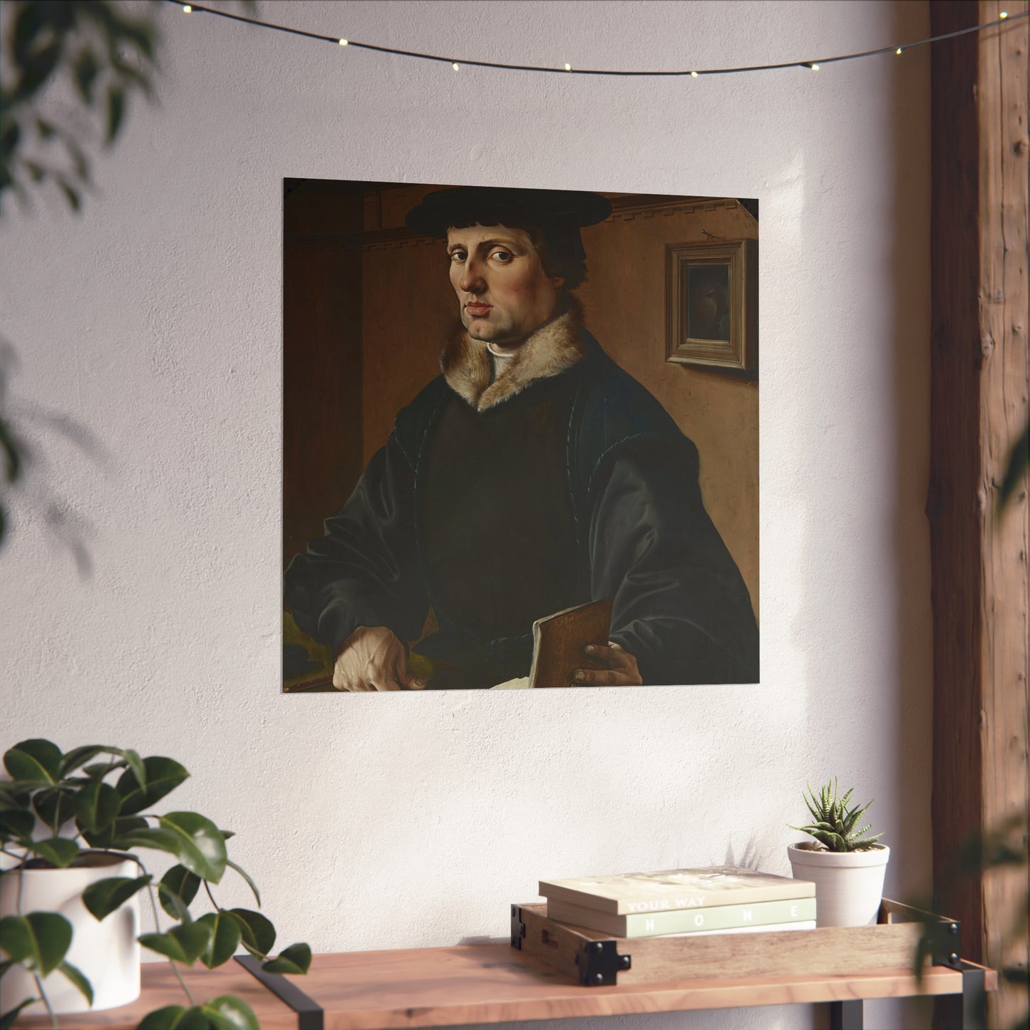 Portrait of a Man, Possibly Pieter Gerritsz Bicker