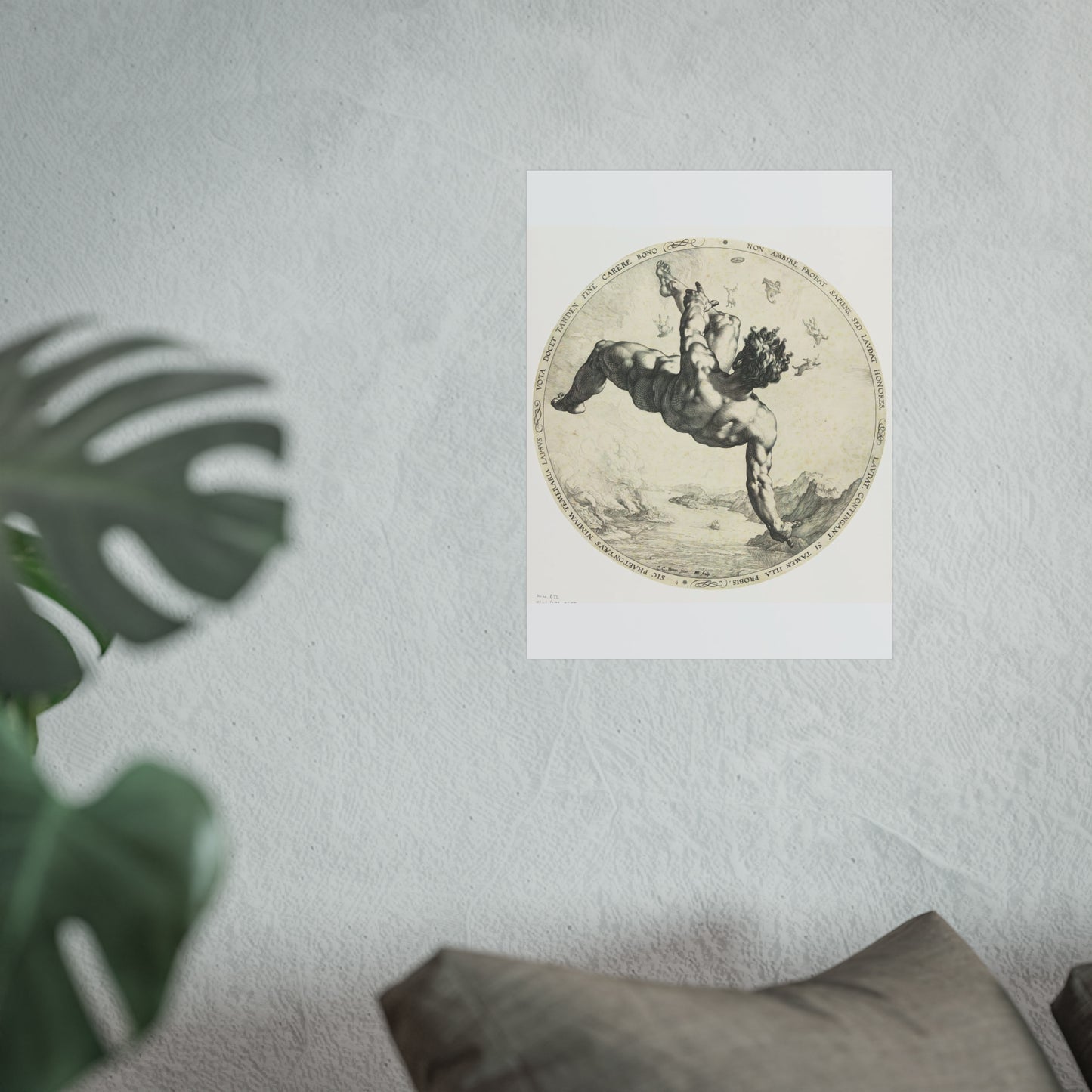 The Fall of Phaëthon