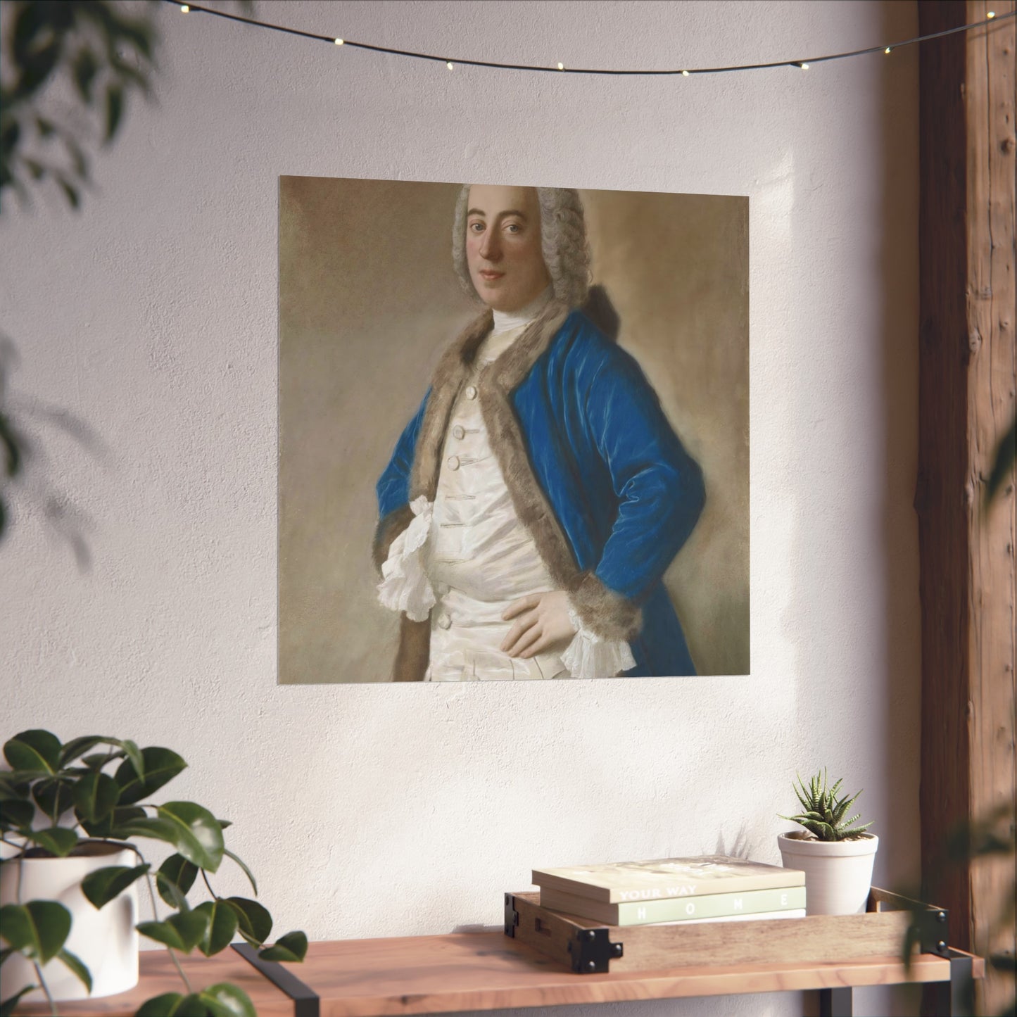 Portrait of Joseph Bouër