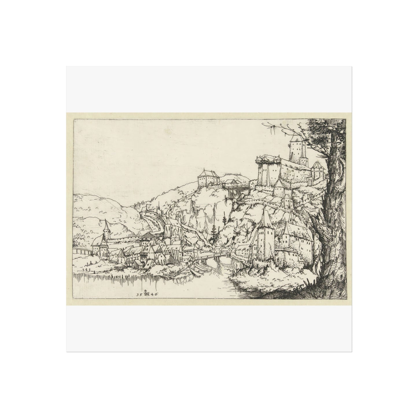 View of Passau