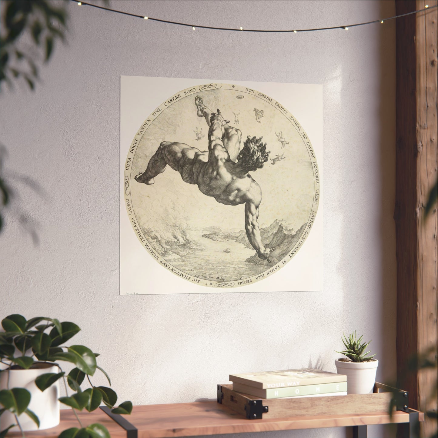 The Fall of Phaëthon