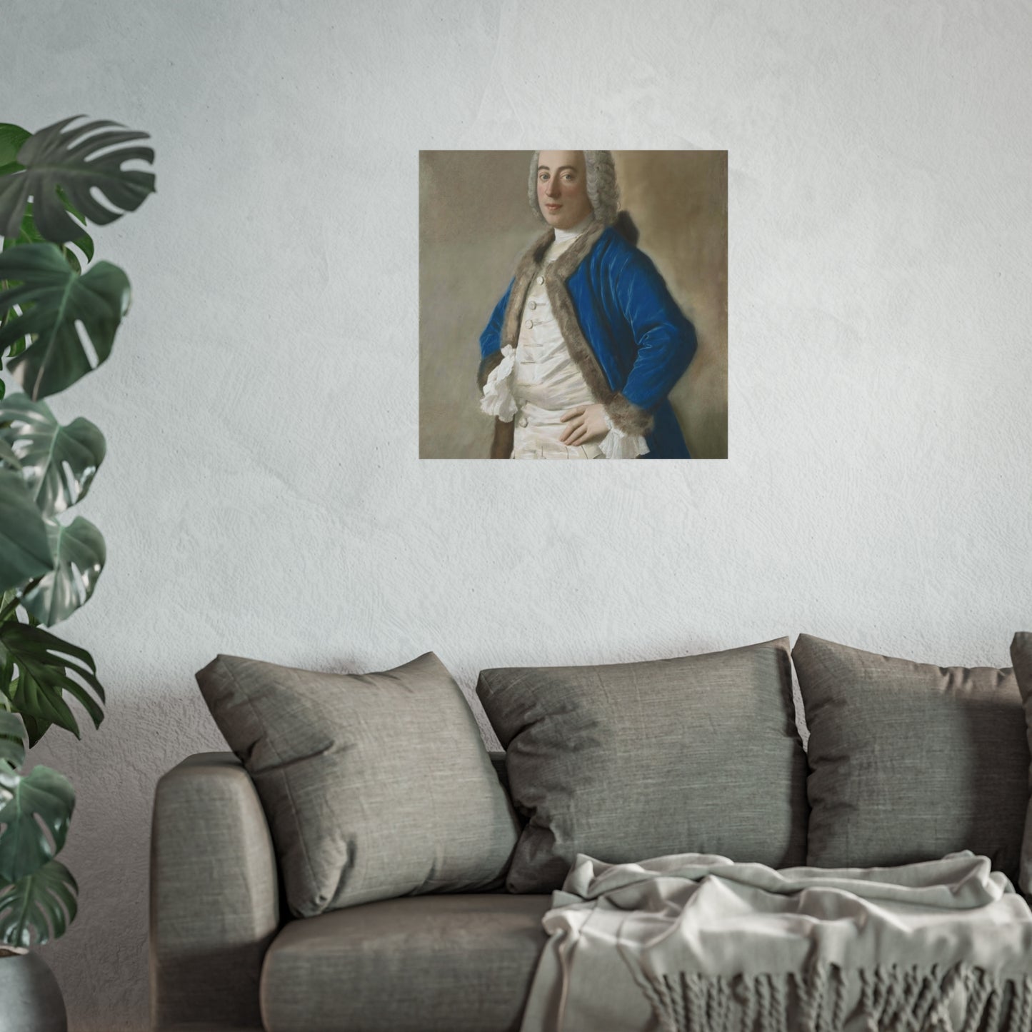 Portrait of Joseph Bouër