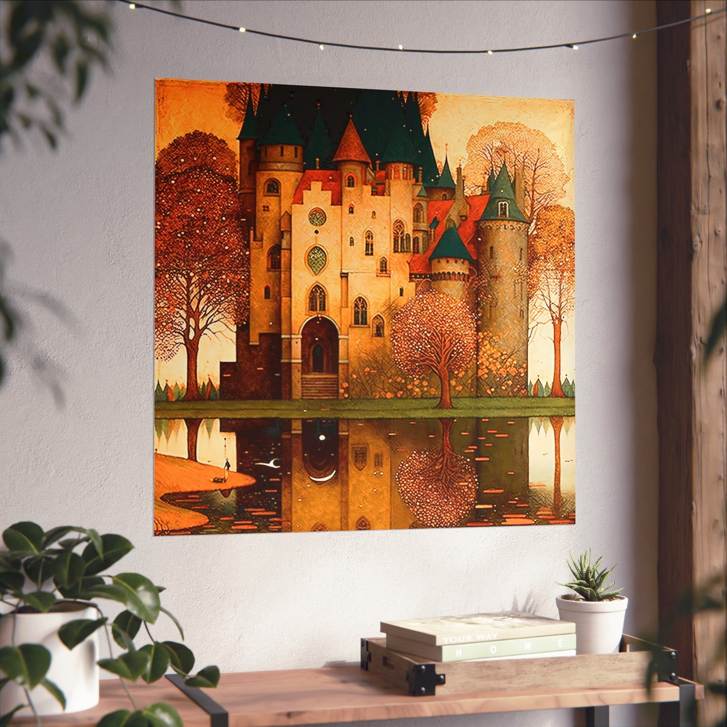 The Second Real Fantasy Chateau