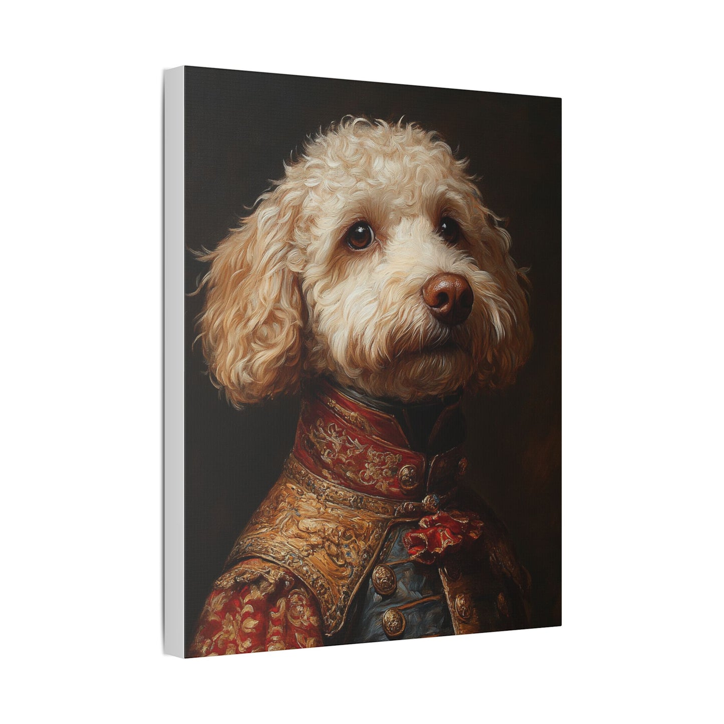 Dutch Golden Age Nobledog