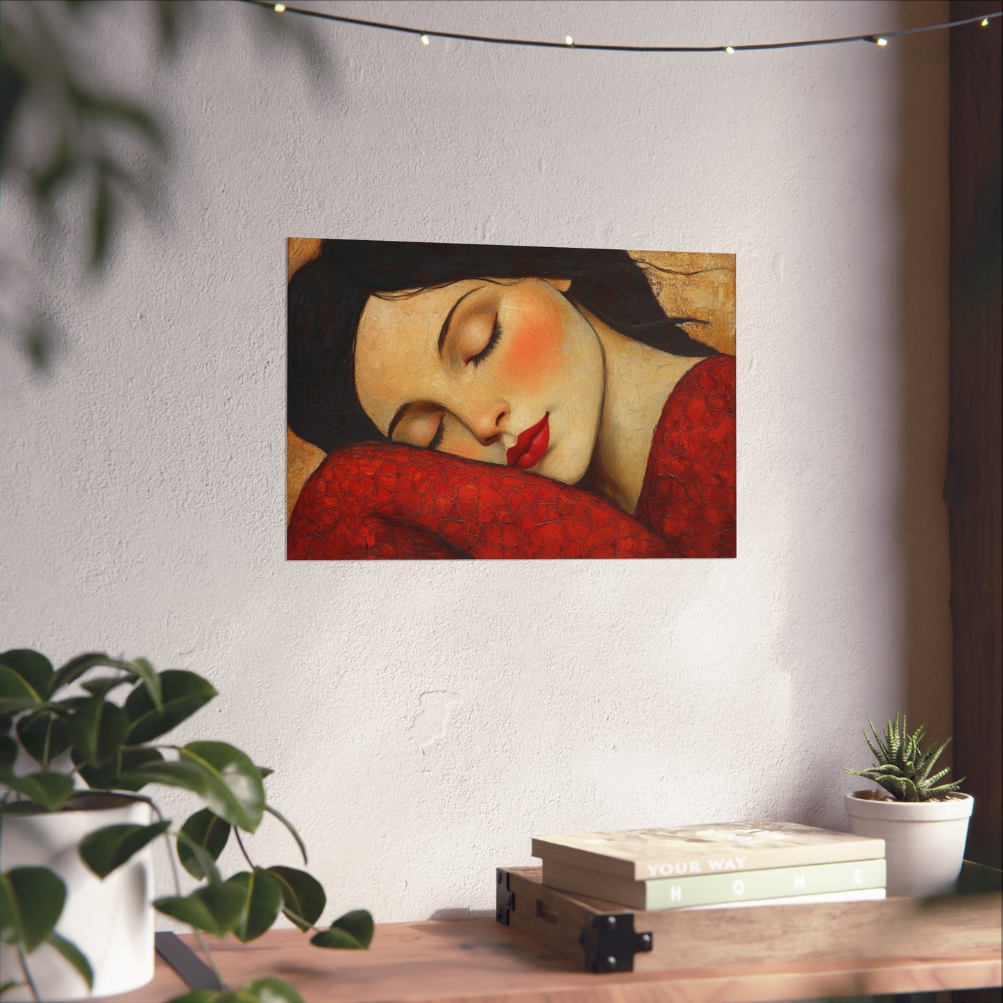 Electric Dawn: Modigliani's Tiger