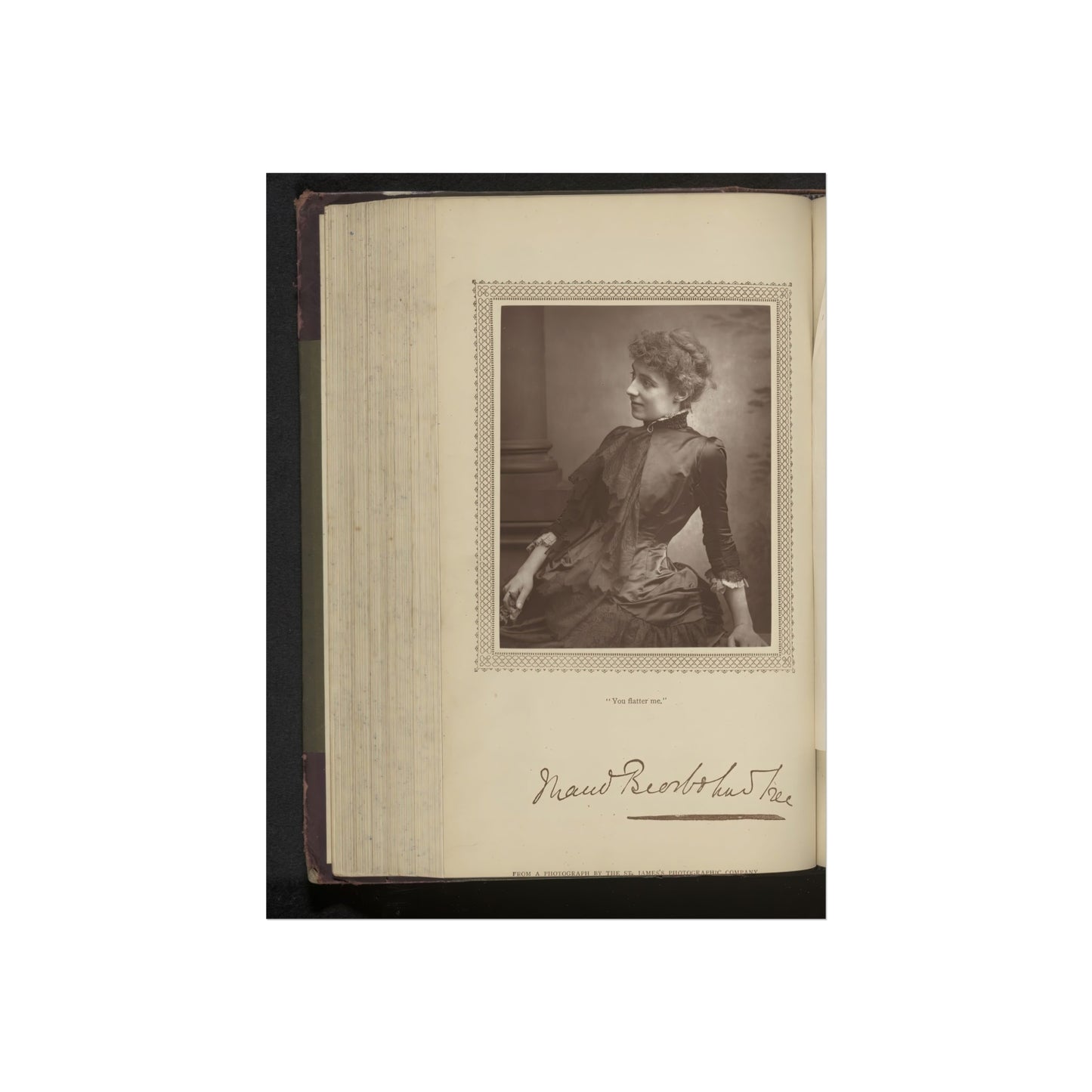 Portrait of an Unknown Woman