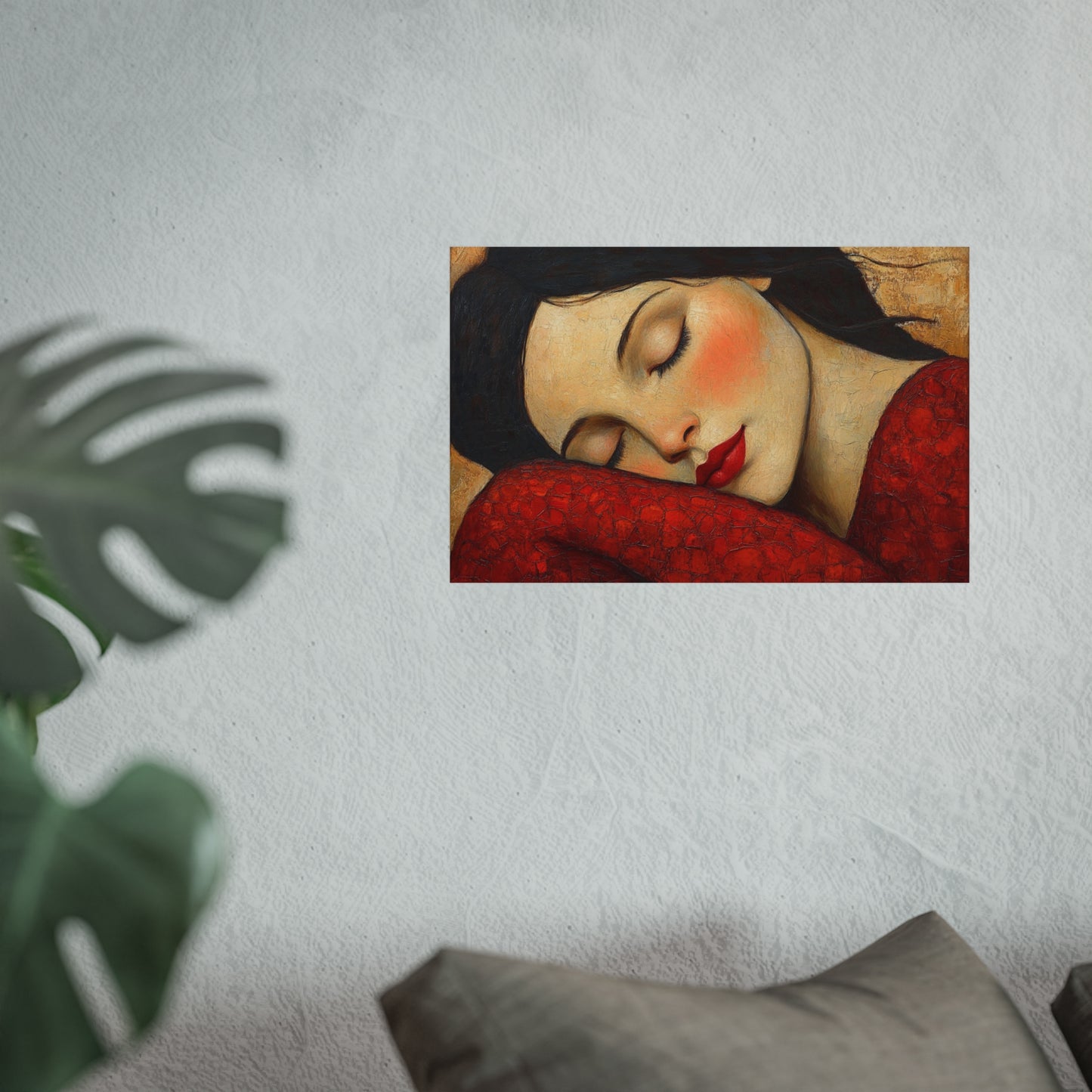 Electric Dawn: Modigliani's Tiger
