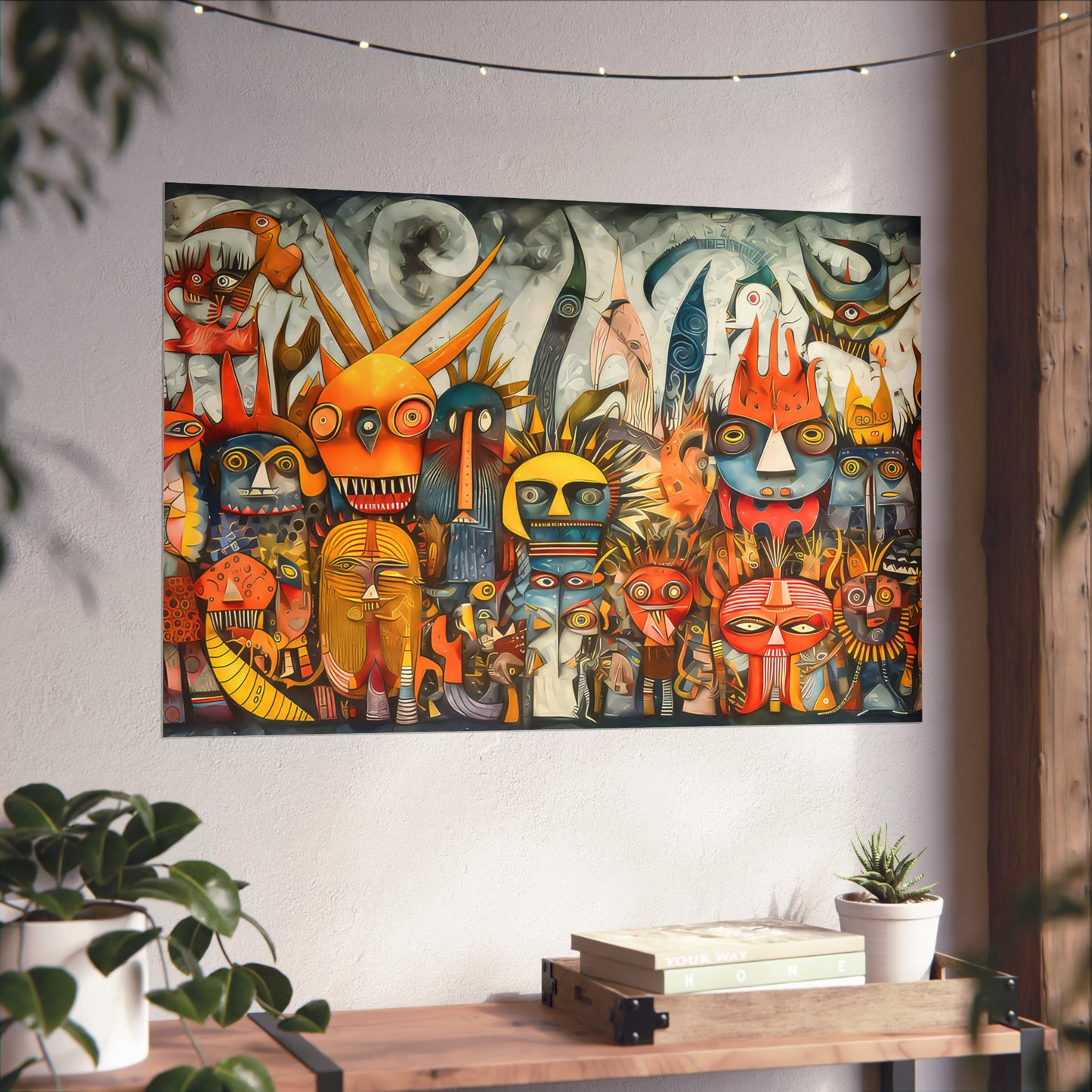 Look into my Eyes (Monsters Ink)