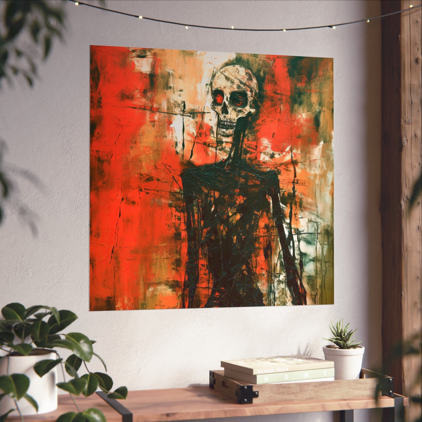 Don't Wait for the Triumph of the Fire