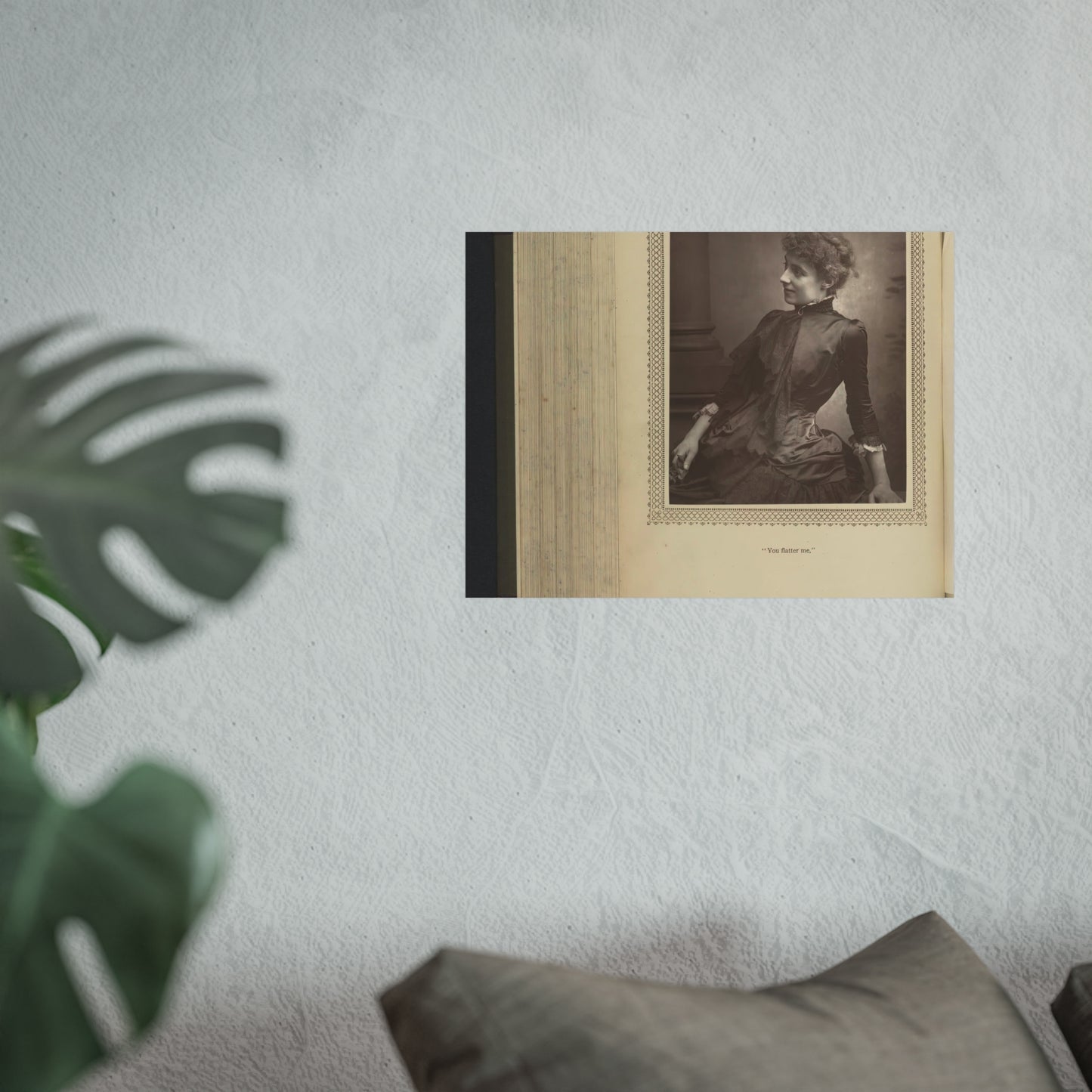 Portrait of an Unknown Woman