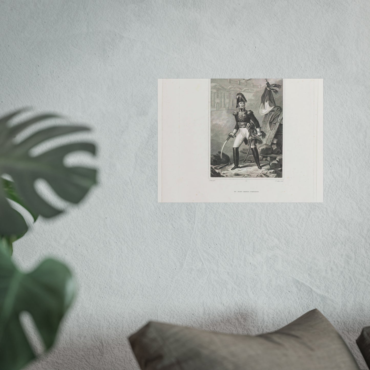 Portrait of Étienne-Maurice Gérard