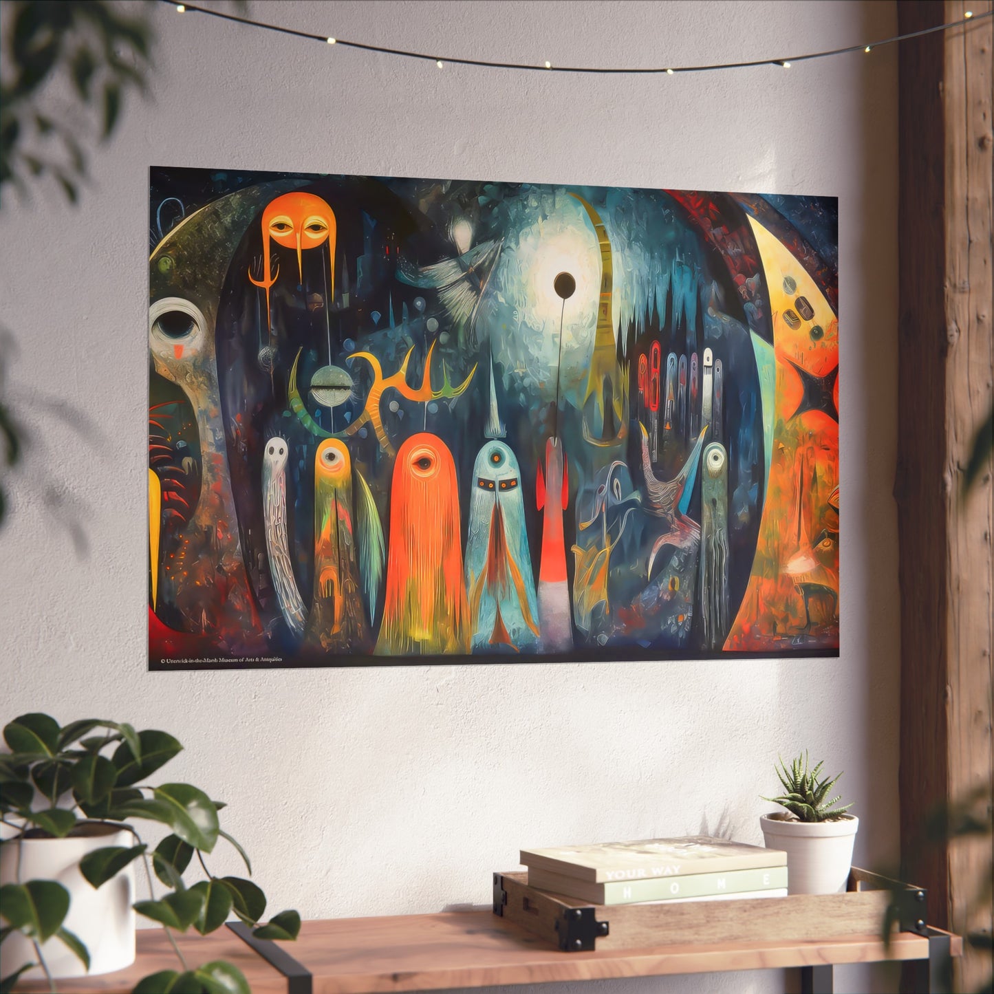 What Lies Beneath (the Sheets) (Monsters Ink)