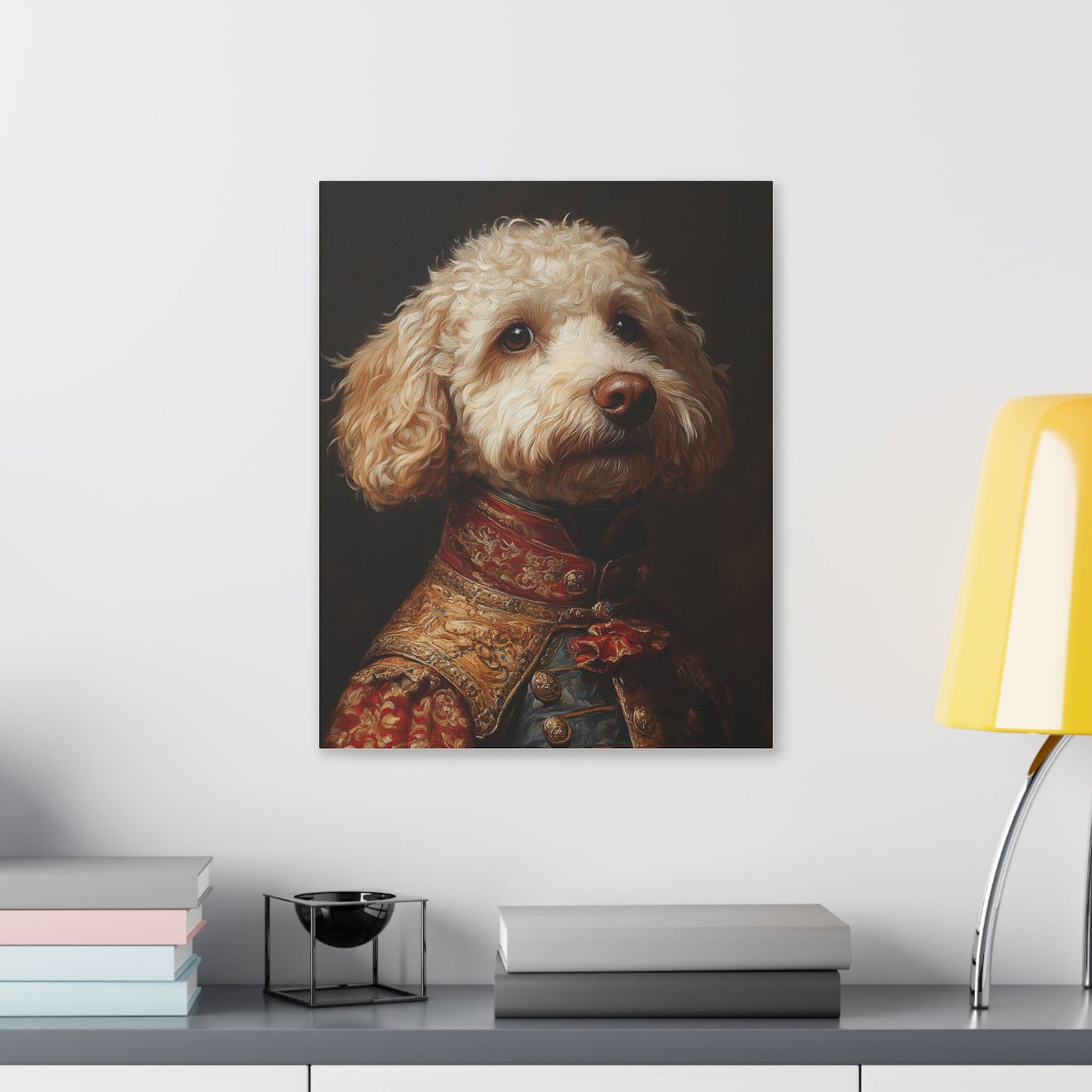 Dutch Golden Age Nobledog