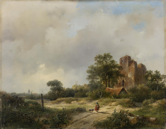 From ruins to masterpieces: How Gothic ruins tell the stories of their times