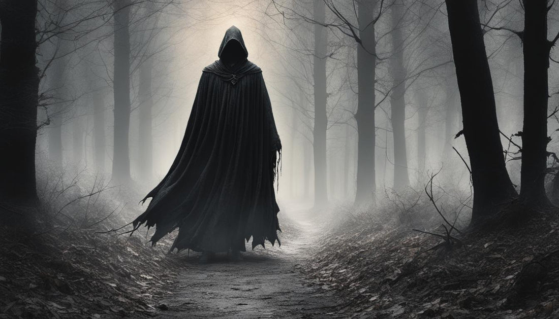 Dark and Gothic: The Wandering Soul in Art