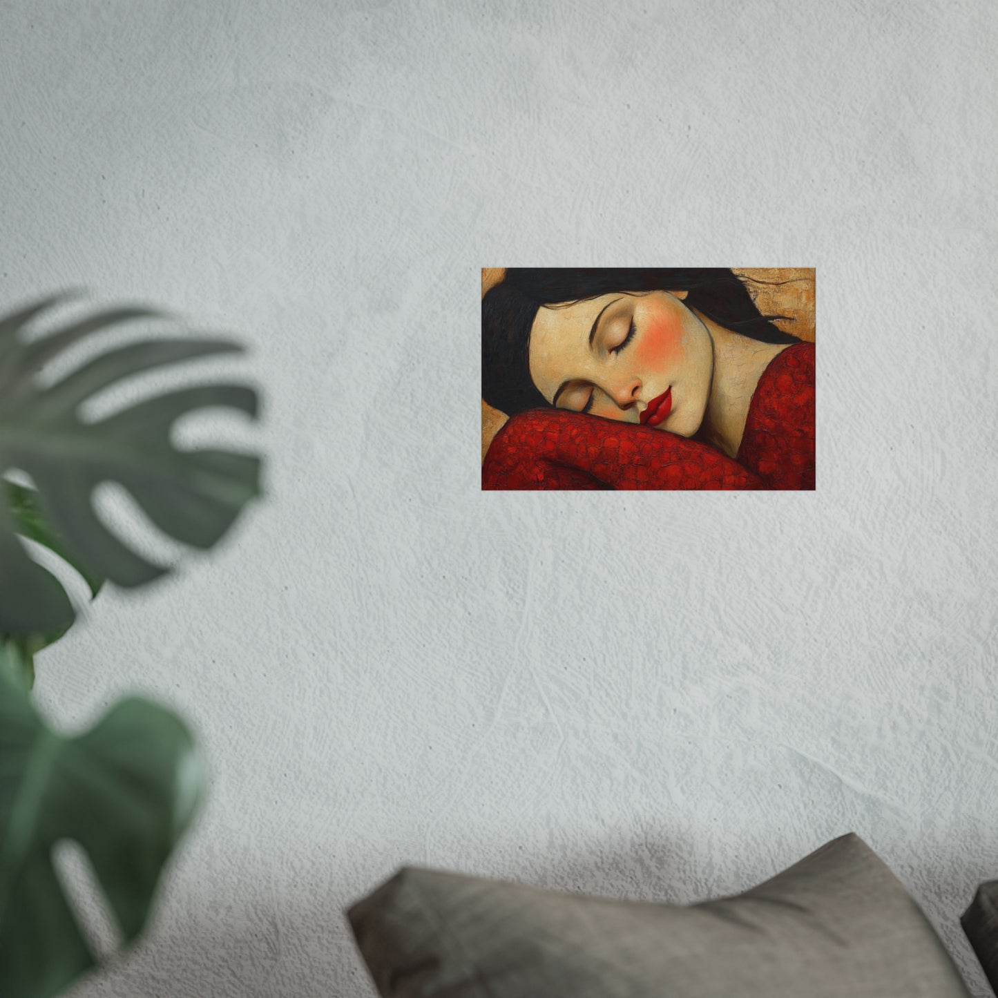 Electric Dawn: Modigliani's Tiger