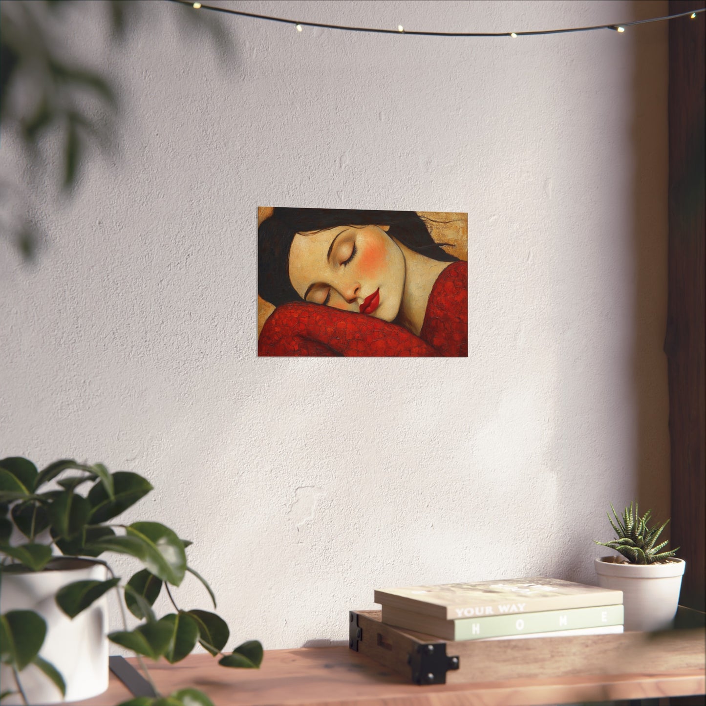Electric Dawn: Modigliani's Tiger