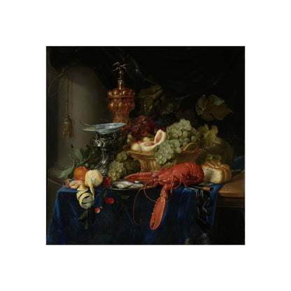 Still Life with Golden Goblet