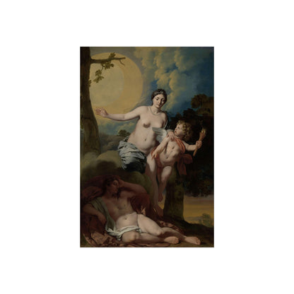 Selene and Endymion